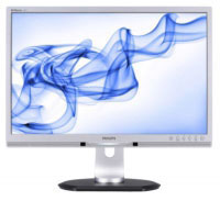 Philips 225P1ES 1680 x 1050/formato 16:10 panorámico P-line de 22 Monitor LCD (225P1ES/00) Philips 225P1ES 1680 x 1050/formato 16:10 panorámico P-line de 22 Monitor LCD (225P1ES/00)